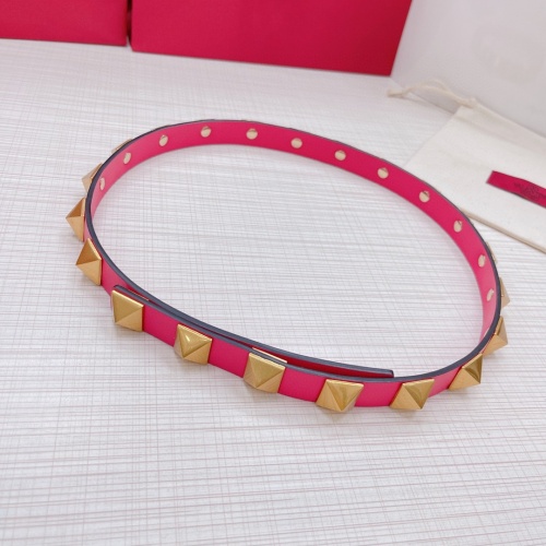 Replica Valentino AAA Quality Belts For Women #981722 $82.00 USD for Wholesale