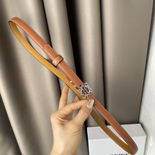 Replica LOEWE AAA Quality Belts For Women #981750 $45.00 USD for Wholesale