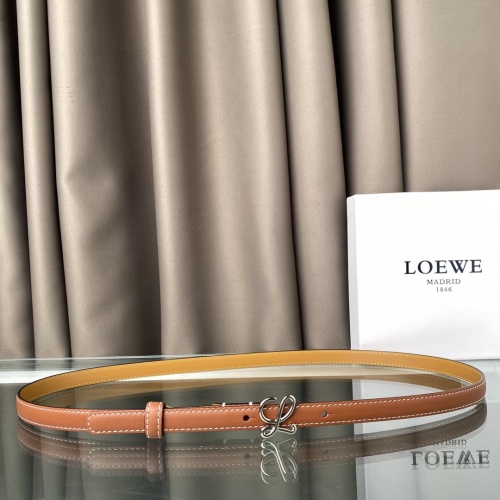 Replica LOEWE AAA Quality Belts For Women #981754, $45.00 USD, [ITEM#981754], Replica LOEWE AAA Quality Belts outlet from China