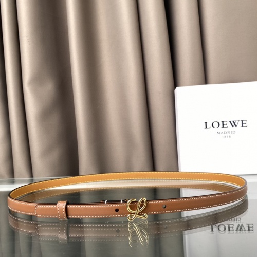 Replica LOEWE AAA Quality Belts For Women #981755, $45.00 USD, [ITEM#981755], Replica LOEWE AAA Quality Belts outlet from China