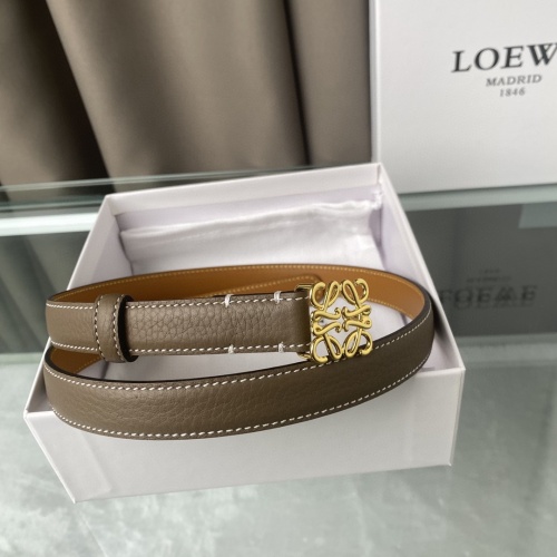 Replica LOEWE AAA Quality Belts For Women #981758 $48.00 USD for Wholesale