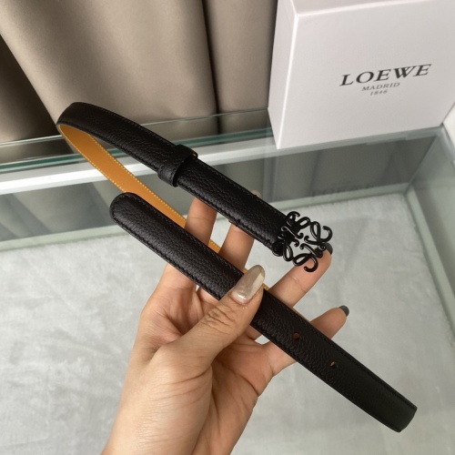 Replica LOEWE AAA Quality Belts For Women #981762 $48.00 USD for Wholesale