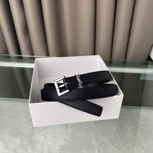 Replica Yves Saint Laurent AAA Belts For Women #981783, $52.00 USD, [ITEM#981783], Replica Yves Saint Laurent AAA Quality Belts outlet from China