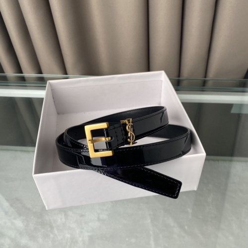 Replica Yves Saint Laurent AAA Belts For Women #981785, $52.00 USD, [ITEM#981785], Replica Yves Saint Laurent AAA Quality Belts outlet from China