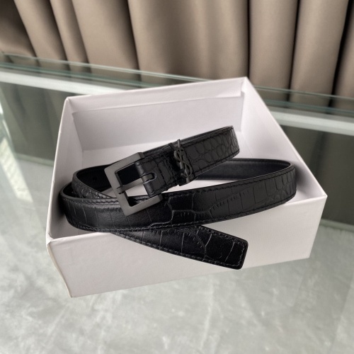 Replica Yves Saint Laurent AAA Belts For Women #981789, $52.00 USD, [ITEM#981789], Replica Yves Saint Laurent AAA Quality Belts outlet from China