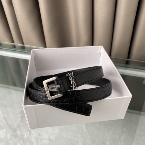 Replica Yves Saint Laurent AAA Belts For Women #981790, $56.00 USD, [ITEM#981790], Replica Yves Saint Laurent AAA Quality Belts outlet from China