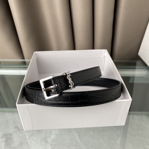 Replica Yves Saint Laurent AAA Belts For Women #981791, $56.00 USD, [ITEM#981791], Replica Yves Saint Laurent AAA Quality Belts outlet from China