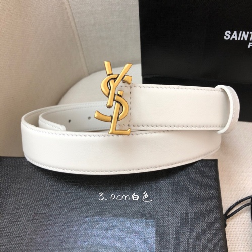 Replica Yves Saint Laurent AAA Belts For Women #981799, $56.00 USD, [ITEM#981799], Replica Yves Saint Laurent AAA Quality Belts outlet from China