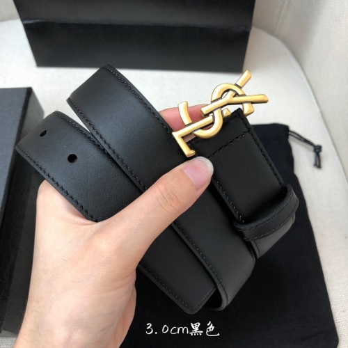 Replica Yves Saint Laurent AAA Belts For Women #981801, $56.00 USD, [ITEM#981801], Replica Yves Saint Laurent AAA Quality Belts outlet from China