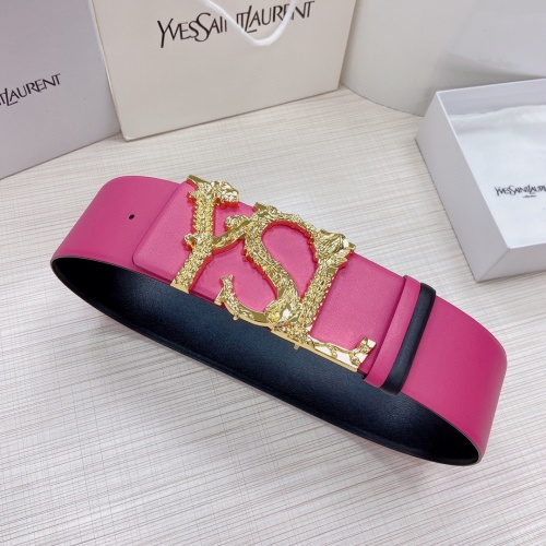 Replica Yves Saint Laurent AAA Belts For Women #981811, $64.00 USD, [ITEM#981811], Replica Yves Saint Laurent AAA Quality Belts outlet from China