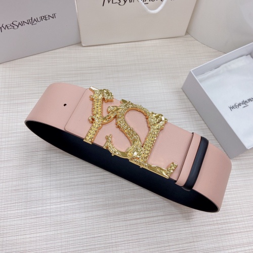 Replica Yves Saint Laurent AAA Belts For Women #981813, $64.00 USD, [ITEM#981813], Replica Yves Saint Laurent AAA Quality Belts outlet from China