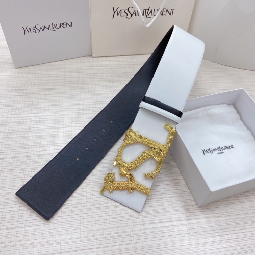 Replica Yves Saint Laurent AAA Belts For Women #981814 $64.00 USD for Wholesale