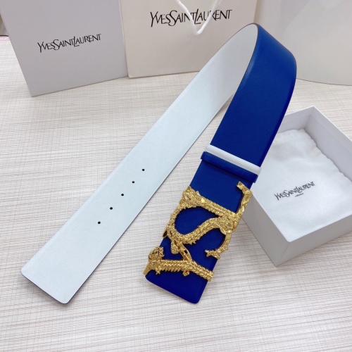 Replica Yves Saint Laurent AAA Belts For Women #981815 $64.00 USD for Wholesale