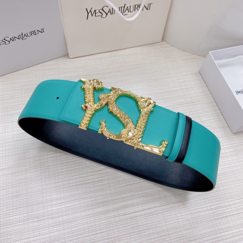 Replica Yves Saint Laurent AAA Belts For Women #981816, $64.00 USD, [ITEM#981816], Replica Yves Saint Laurent AAA Quality Belts outlet from China