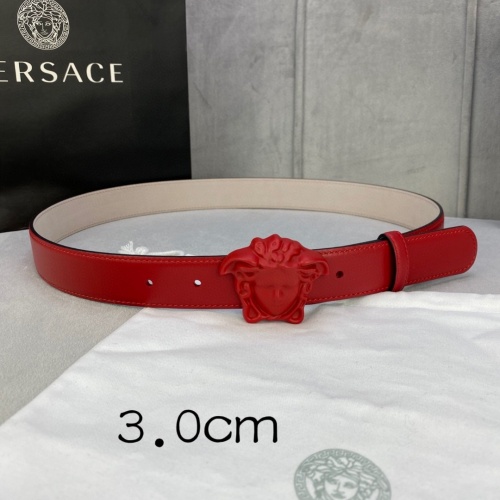 Replica Versace AAA Quality Belts For Women #981880, $60.00 USD, [ITEM#981880], Replica Versace AAA Quality Belts outlet from China