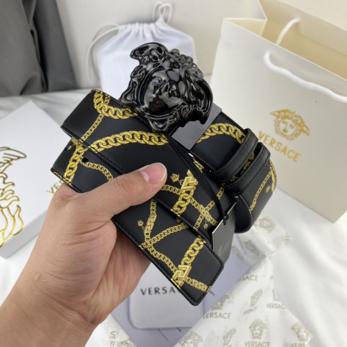 Replica Versace AAA Quality Belts For Men #981890, $76.00 USD, [ITEM#981890], Replica Versace AAA Quality Belts outlet from China