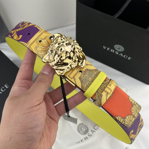 Replica Versace AAA Quality Belts For Men #981900, $80.00 USD, [ITEM#981900], Replica Versace AAA Quality Belts outlet from China