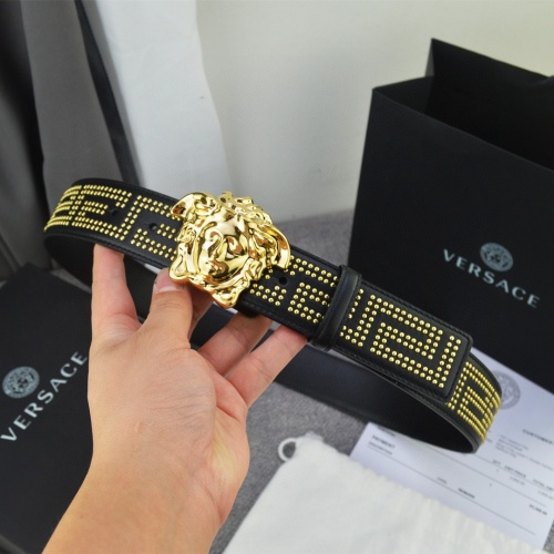 Replica Versace AAA Quality Belts For Men #981903, $92.00 USD, [ITEM#981903], Replica Versace AAA Quality Belts outlet from China