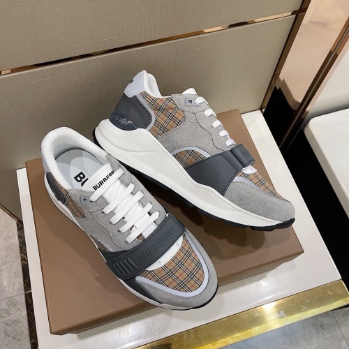 Replica Burberry Casual Shoes For Men #982273, $76.00 USD, [ITEM#982273], Replica Burberry Casual Shoes outlet from China