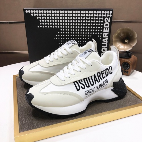 Replica Dsquared Casual Shoes For Men #982654, $85.00 USD, [ITEM#982654], Replica Dsquared Casual Shoes outlet from China