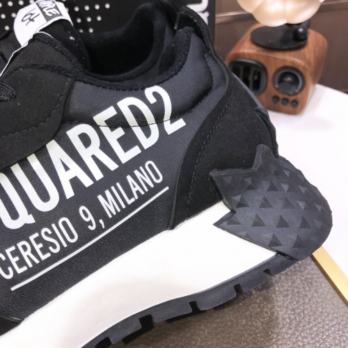 Replica Dsquared Casual Shoes For Men #982655 $85.00 USD for Wholesale