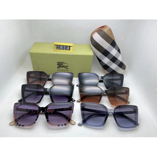 Replica Burberry Sunglasses #982878 $24.00 USD for Wholesale