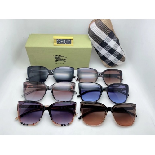 Replica Burberry Sunglasses #982884 $24.00 USD for Wholesale