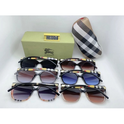 Replica Burberry Sunglasses #982888 $24.00 USD for Wholesale