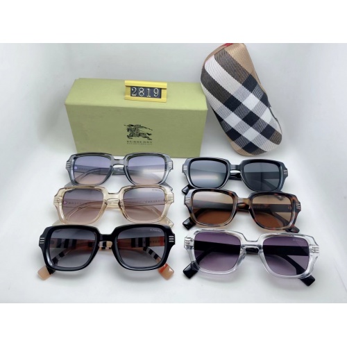 Replica Burberry Sunglasses #982897 $24.00 USD for Wholesale