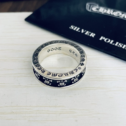 Replica Chrome Hearts Rings #983162, $36.00 USD, [ITEM#983162], Replica Chrome Hearts Rings outlet from China