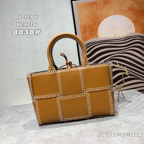 Replica Bottega Veneta BV AAA Handbags For Women #983208 $118.00 USD for Wholesale