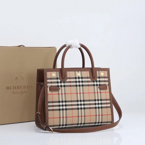 Replica Burberry AAA Quality Handbags For Women #983316, $105.00 USD, [ITEM#983316], Replica Burberry AAA Handbags outlet from China