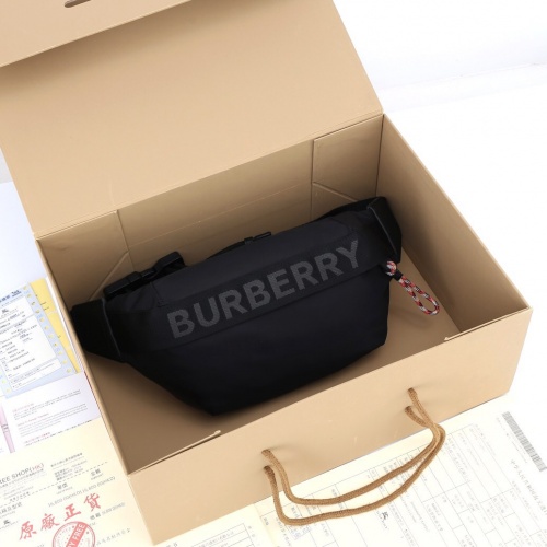 Replica Burberry AAA Man Messenger Bags #983327 $80.00 USD for Wholesale