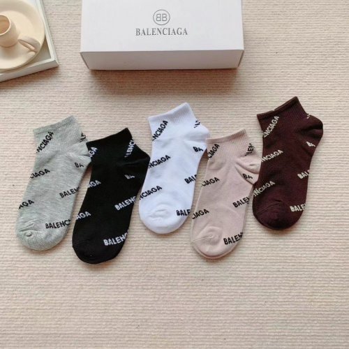 Replica Balenciaga Socks #983451, $27.00 USD, [ITEM#983451], Replica Balenciaga Socks outlet from China