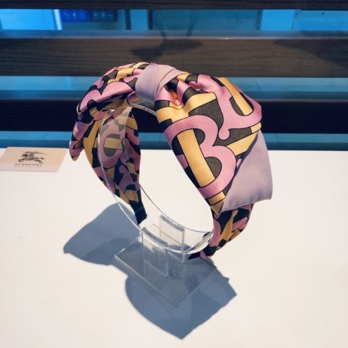Replica Burberry Headband For Women #983483, $29.00 USD, [ITEM#983483], Replica Burberry Headband outlet from China
