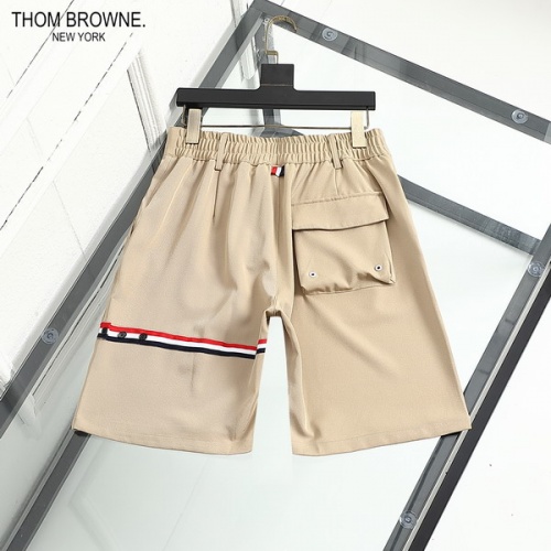 Replica Thom Browne TB Pants For Men #984540 $42.00 USD for Wholesale