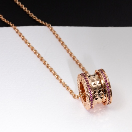 Replica Bvlgari Necklaces For Women #984640, $38.00 USD, [ITEM#984640], Replica Bvlgari Necklaces outlet from China