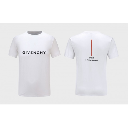 Replica Givenchy T-Shirts Short Sleeved For Men #984663, $27.00 USD, [ITEM#984663], Replica Givenchy T-Shirts outlet from China