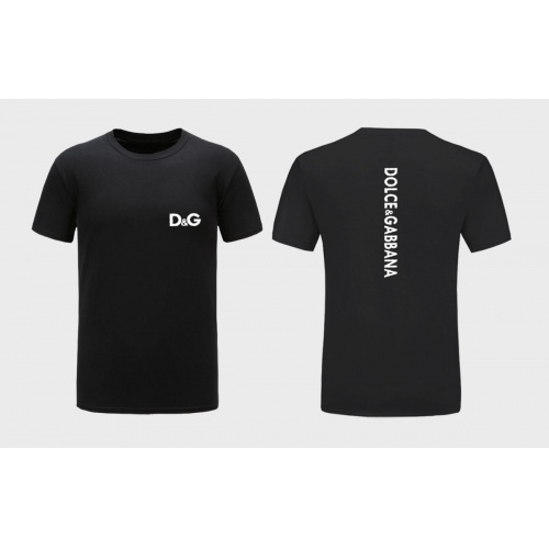 Replica Dolce &amp; Gabbana D&amp;G T-Shirts Short Sleeved For Men #984674, $27.00 USD, [ITEM#984674], Replica Dolce &amp; Gabbana D&amp;G T-Shirts outlet from China