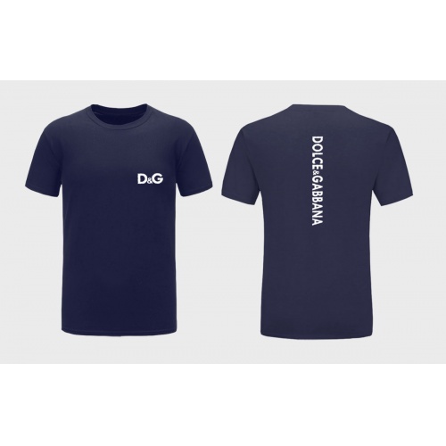 Replica Dolce &amp; Gabbana D&amp;G T-Shirts Short Sleeved For Men #984675, $27.00 USD, [ITEM#984675], Replica Dolce &amp; Gabbana D&amp;G T-Shirts outlet from China