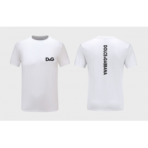 Replica Dolce &amp; Gabbana D&amp;G T-Shirts Short Sleeved For Men #984676, $27.00 USD, [ITEM#984676], Replica Dolce &amp; Gabbana D&amp;G T-Shirts outlet from China
