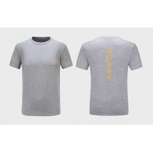 Replica Balmain T-Shirts Short Sleeved For Men #984685, $27.00 USD, [ITEM#984685], Replica Balmain T-Shirts outlet from China