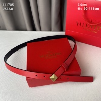$45.00 USD Valentino AAA Quality Belts For Women #973206