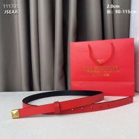 $45.00 USD Valentino AAA Quality Belts For Women #973206