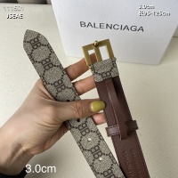 $60.00 USD Balenciaga AAA Quality Belts #973356