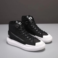 $100.00 USD Y-3 High Tops Shoes For Men #974561