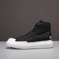 $100.00 USD Y-3 High Tops Shoes For Men #974561