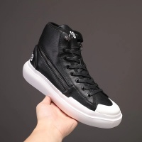$100.00 USD Y-3 High Tops Shoes For Men #974562