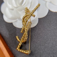$32.00 USD Yves Saint Laurent Brooches For Women #975229