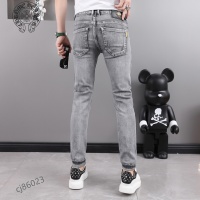 $48.00 USD Chrome Hearts Jeans For Men #975909